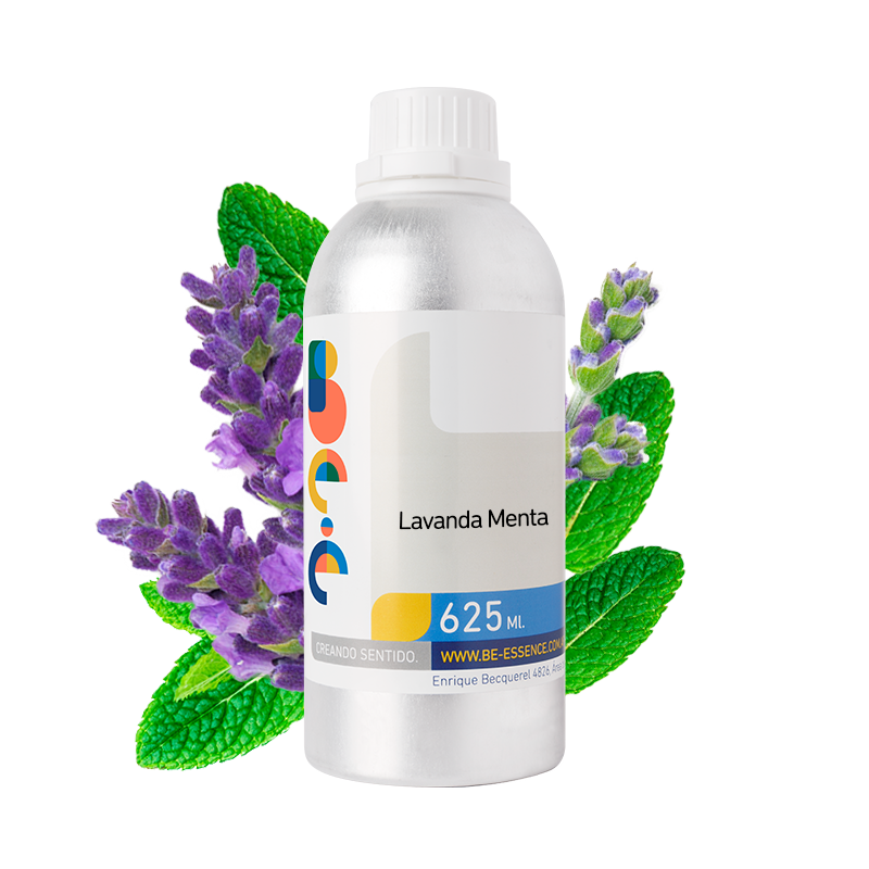 Lavanda-Menta