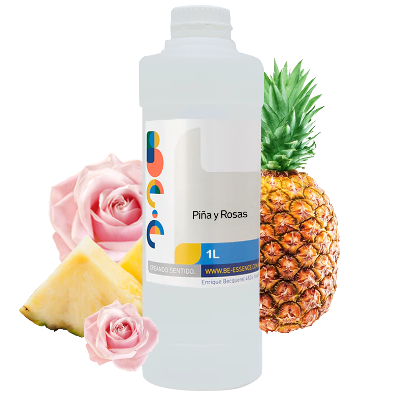 Piña Y Rosas