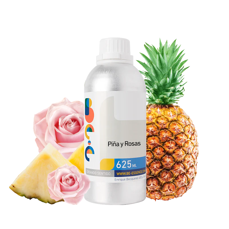 Piña Y Rosas