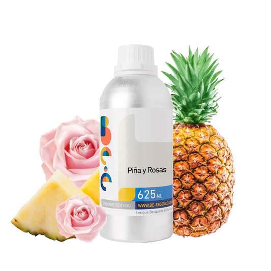 Piña Y Rosas