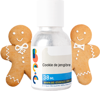 Cookie De Jengibre